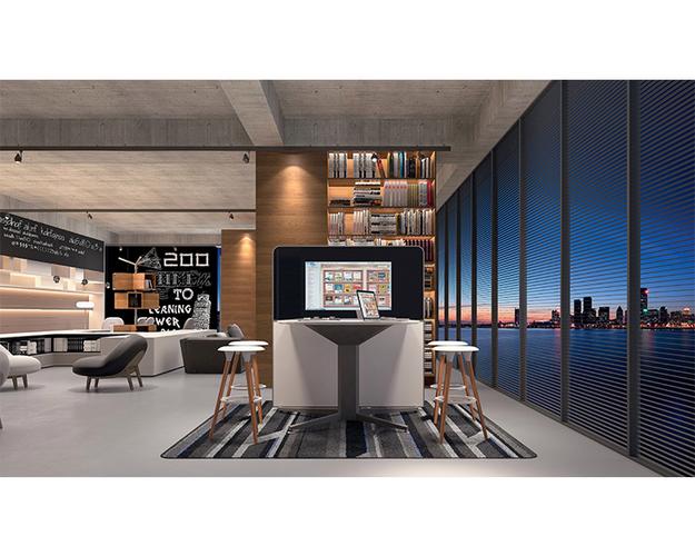 升降桌智能家具智能辦公家具升降辦公桌升降電腦桌