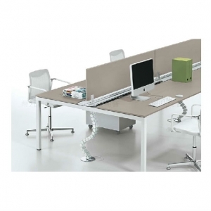 未來智能化的現代辦公家具在鄭州鋼木家具市場的應用與趨勢